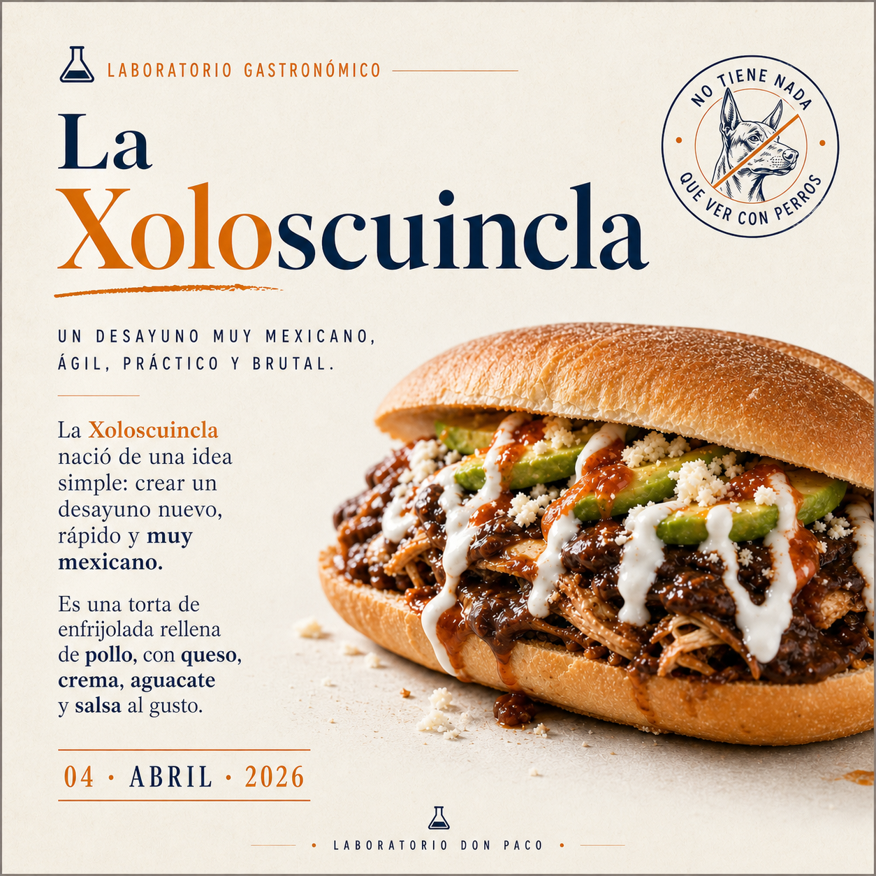 La Xoloscuincla